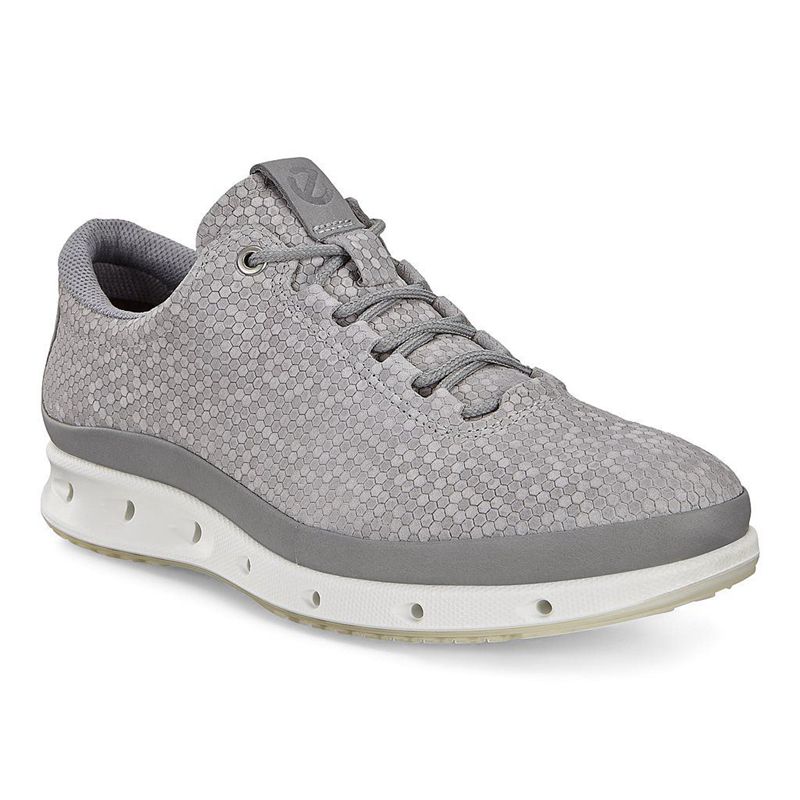 Zapatillas Ecco Cool Para Hombre,Gris,301627-MHJ